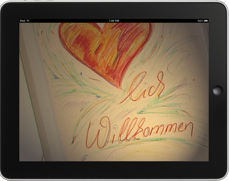 Supervision – Willkommen
